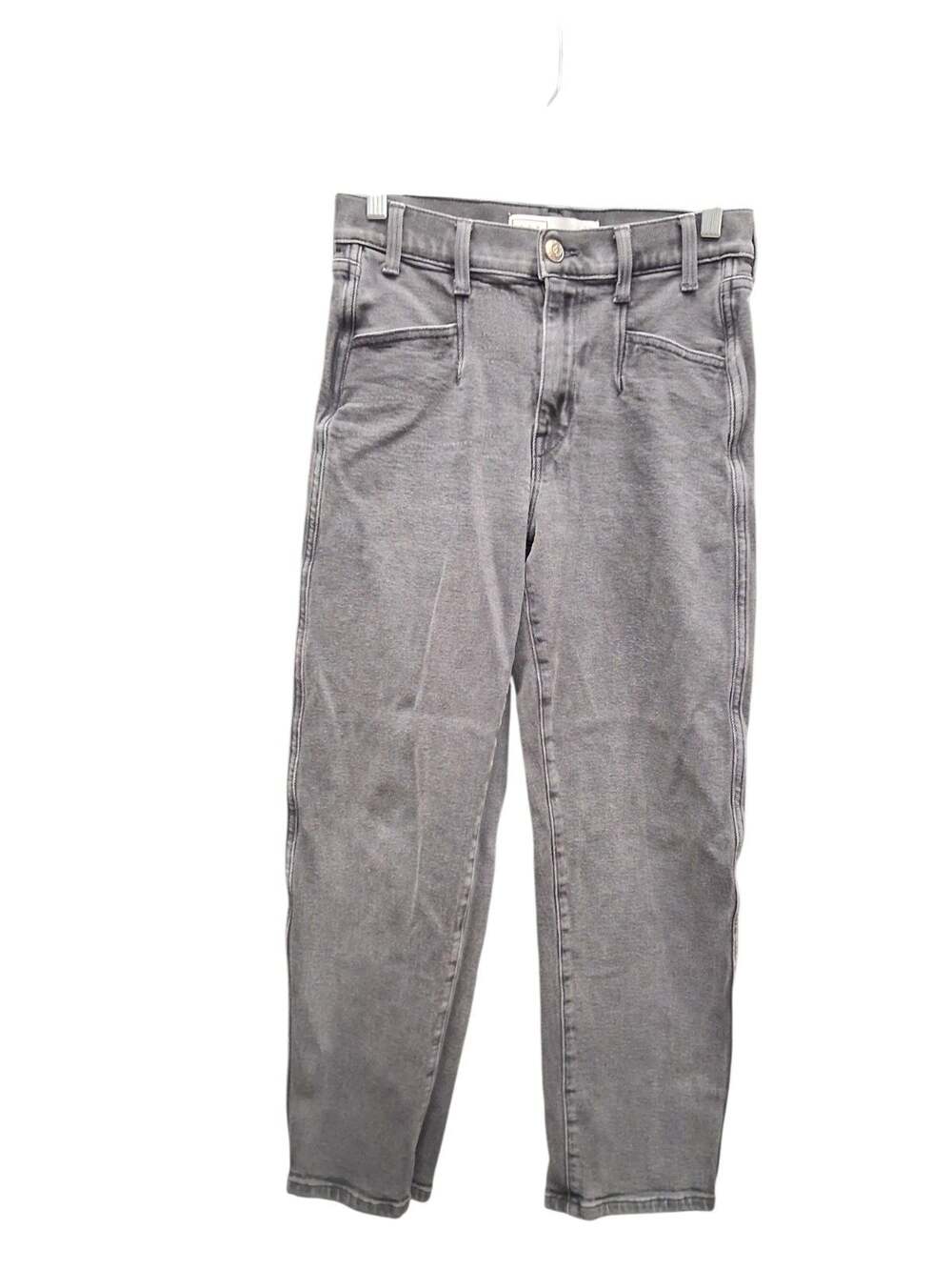 AYR The Beat Grey Denim Jeans Size 27
